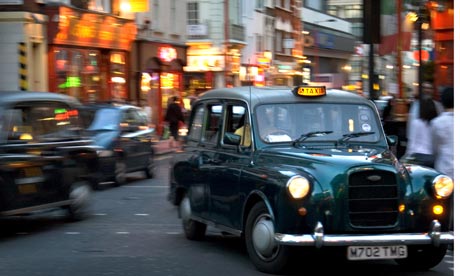 Black cab