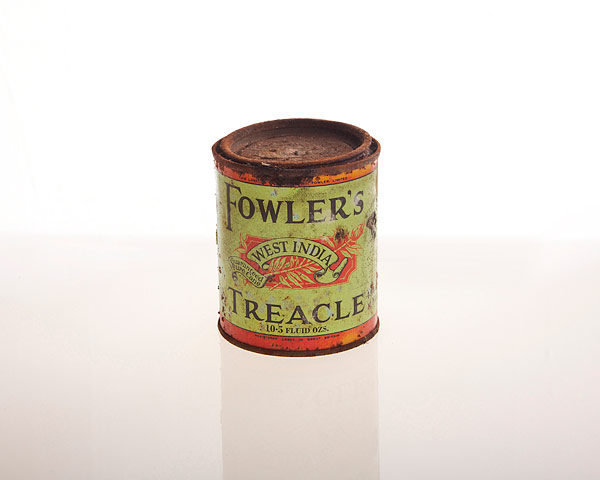 Vintage Food Packaging: Vintage food packaging - Fowler's Treacle