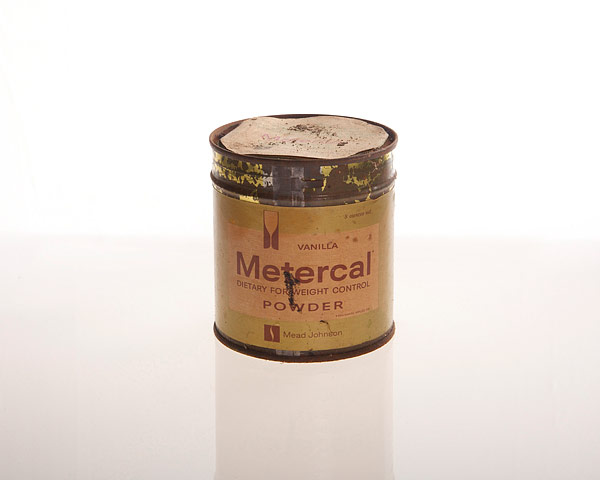 Vintage Food Packaging: Vintage food packaging - Metercal