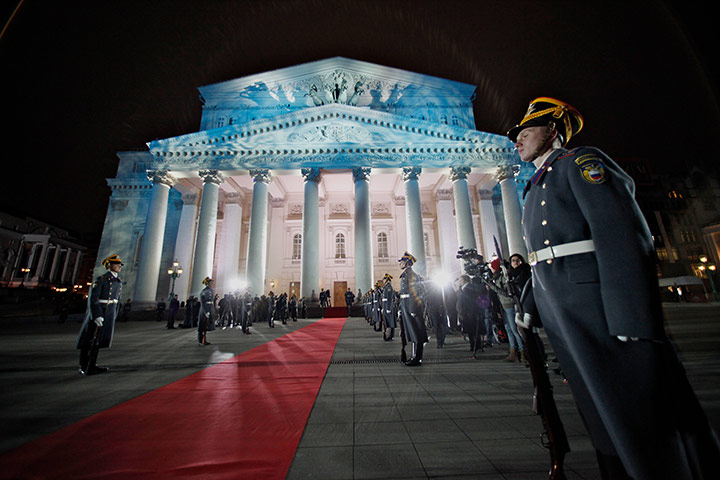 24 hours: Monica Bellucci