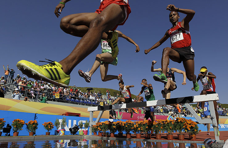24 hours: Pan American Games in Guadalajara