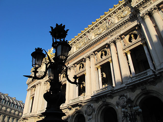 Stella McCartney: Opera National de Paris