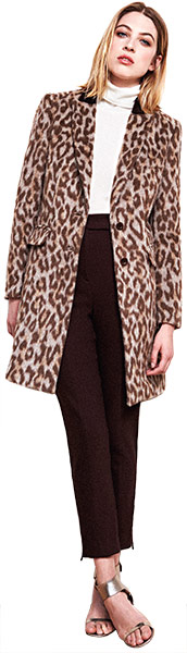The lust list: Whistles coat