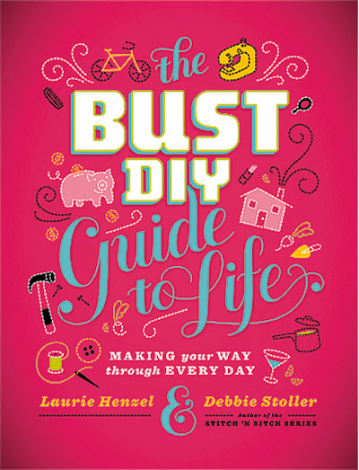 The lust list: DIY book