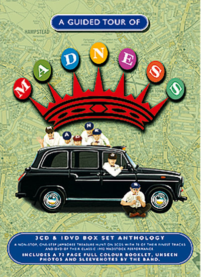 The lust list: Madness CD