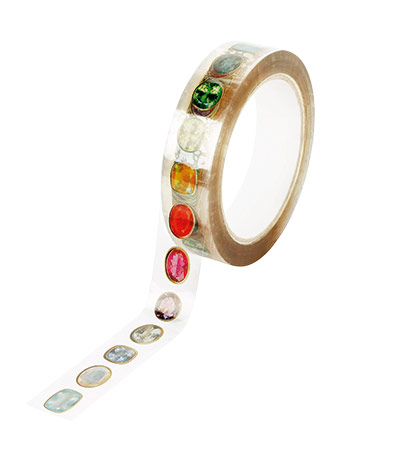 The lust list: Jewel tape