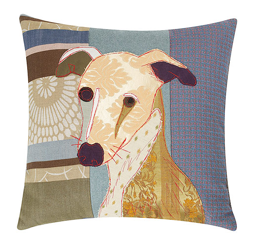 The lust list: Doggy cushions