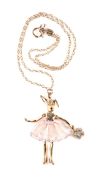 The lust list: Rabbit in a tutu