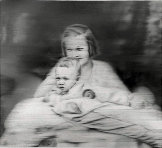 Gerhard Richter: Panorama: Aunt Marianne by Gerhard Richter