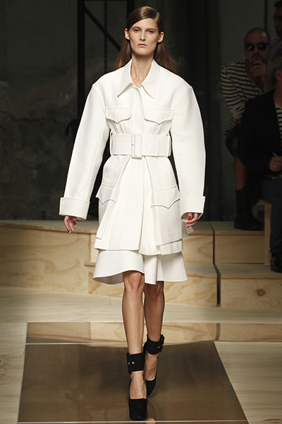 Celine SS2012: Celine SS2012