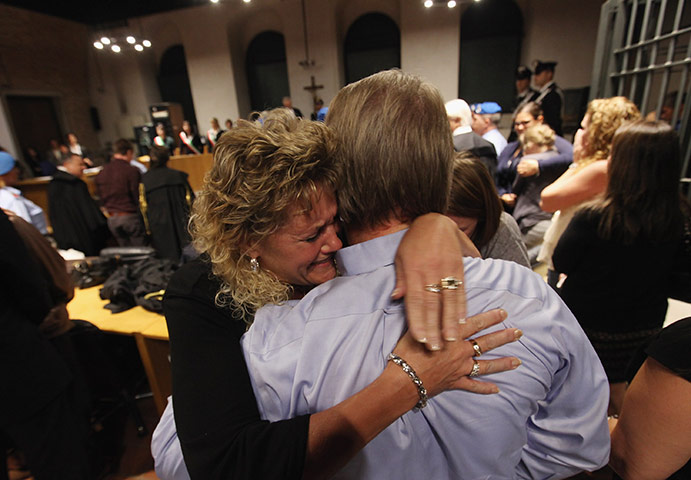 Knox verdict : Knox verdict 