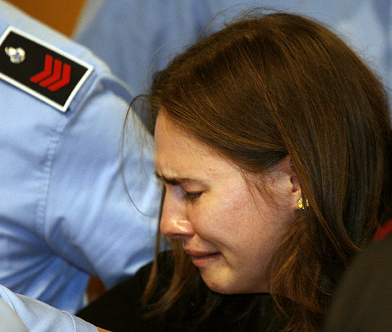 Knox verdict : Knox verdict 