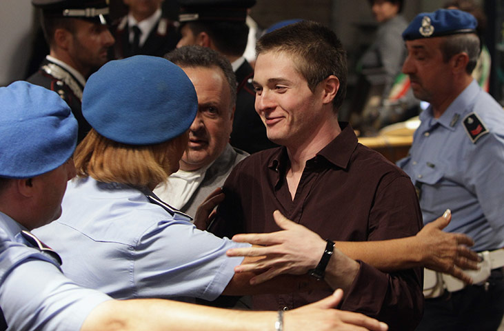 Knox verdict : Knox verdict 