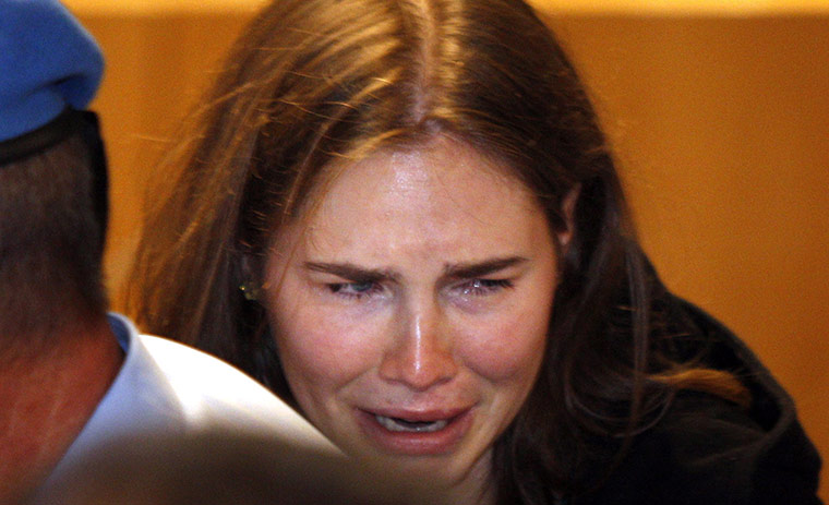 Knox verdict : Knox verdict 