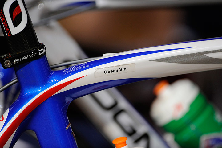 cycling: Euro track cycling champs