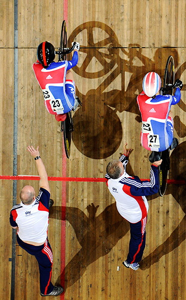cycling: Euro track cycling champs