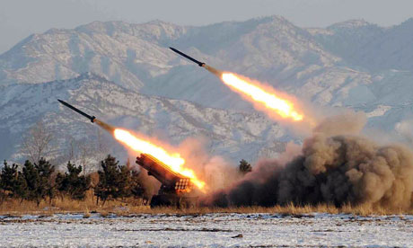 North Korea nuclear weapons test