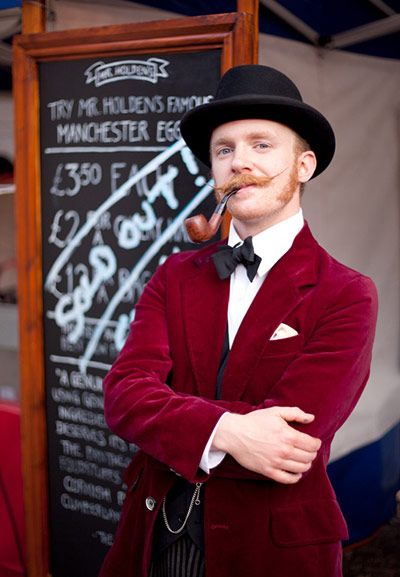 Guardian Camera Club: Phil Portus participates in the street portraiture assignment