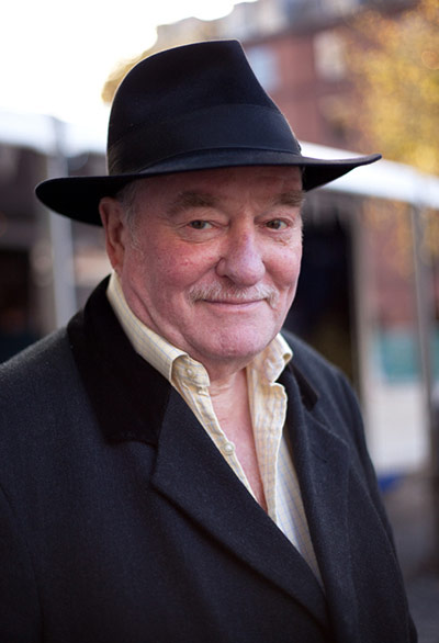 Guardian Camera Club: Phil Portus participates in the street portraiture assignment