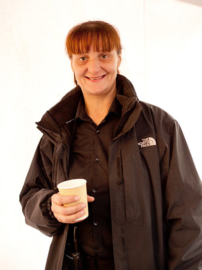 Guardian Camera Club: Phil Portus participates in the street portraiture assignment