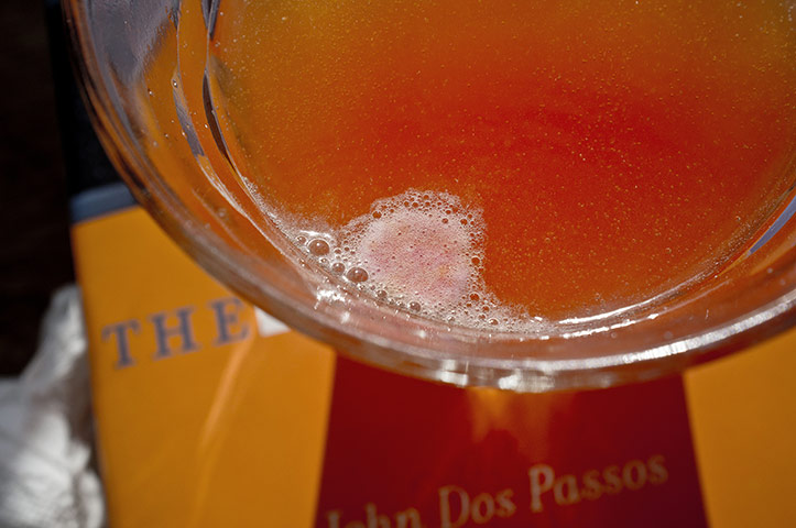 Guardian Camera Club: My day. Juice