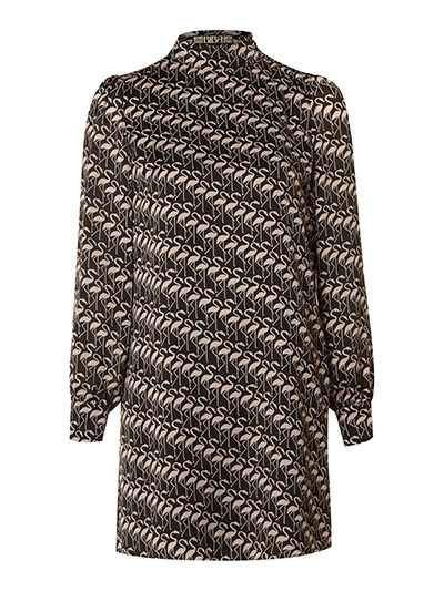 Autumn Dresses: Print dress by Biba