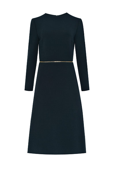 Autumn Dresses: Cos dress