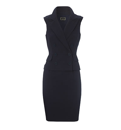 Autumn Dresses: Hobbs dress