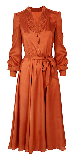 Autumn Dresses: Wallis dress