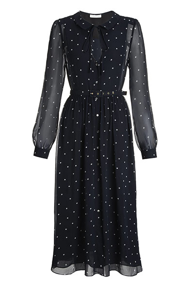 Autumn Dresses: Whistles dress