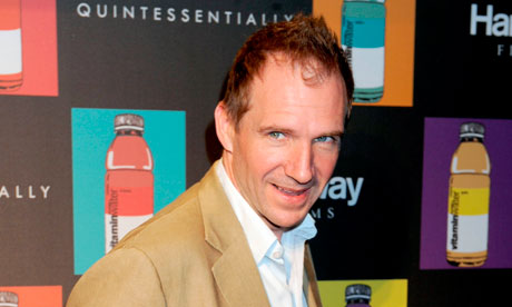Ralph Fiennes Twitter