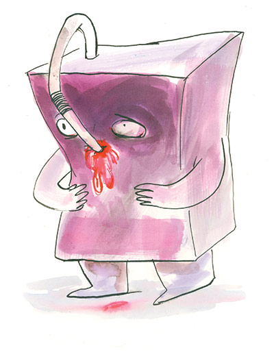 Douglas Coupland: Graham Roumieu