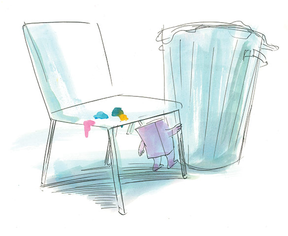 Douglas Coupland: Graham Roumieu