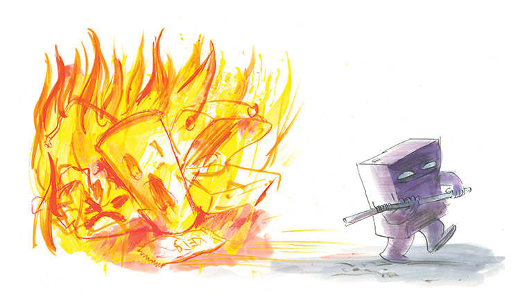 Douglas Coupland: Graham Roumieu