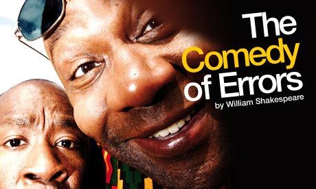 The Comedy of Errors