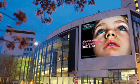 National Media Museum Bradford