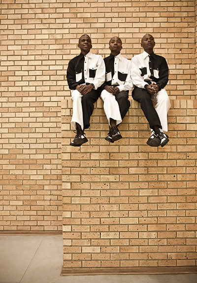 South African fashion: South African Fashion Real Actions Pantsula crew