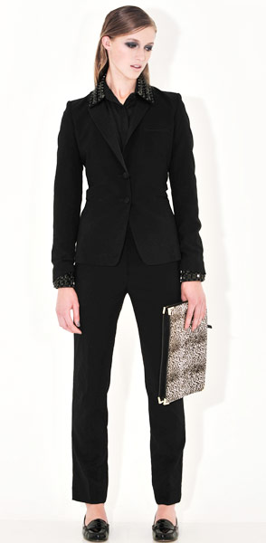 Line-up: Boyish: Shirt