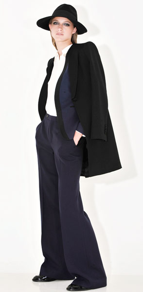 Line-up: Boyish: Zara outfit