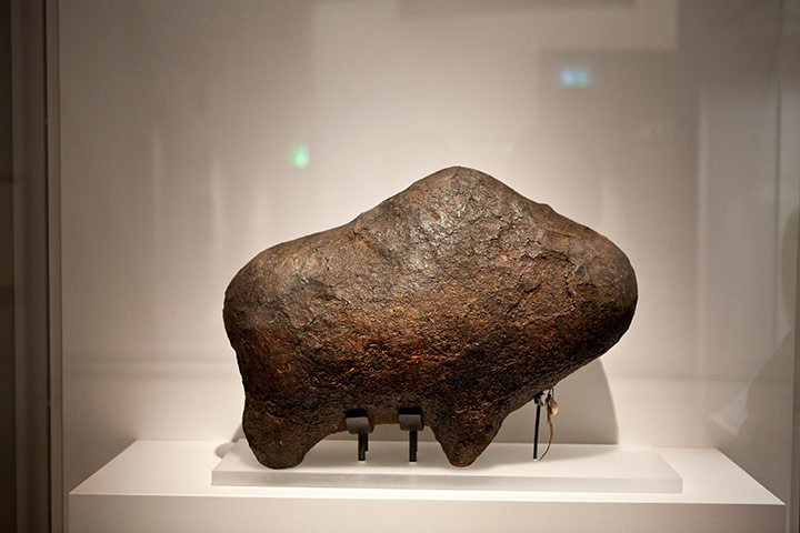 Grayson Perry: Boli figure or power figure, Bamana, Mali at British Museum