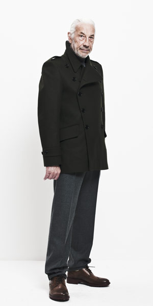 All ages: men's coats: All ages: men's coats