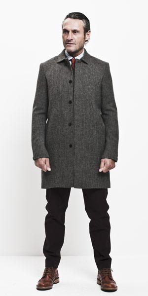 All ages: men's coats: All ages: men's coats