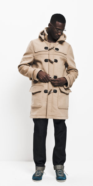 All ages: men's coats: All ages: men's coats