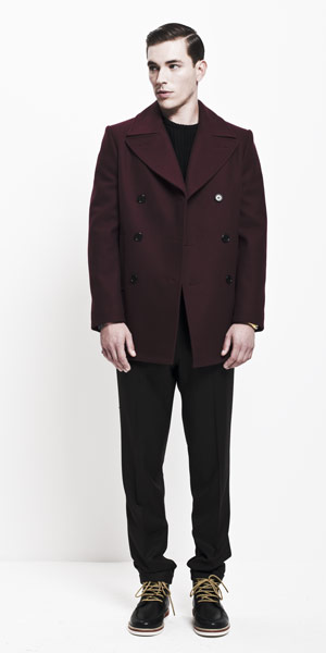 All ages: men's coats: All ages: men's coats