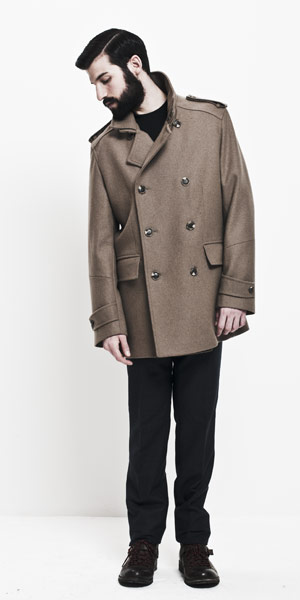 All ages: men's coats: All ages: men's coats