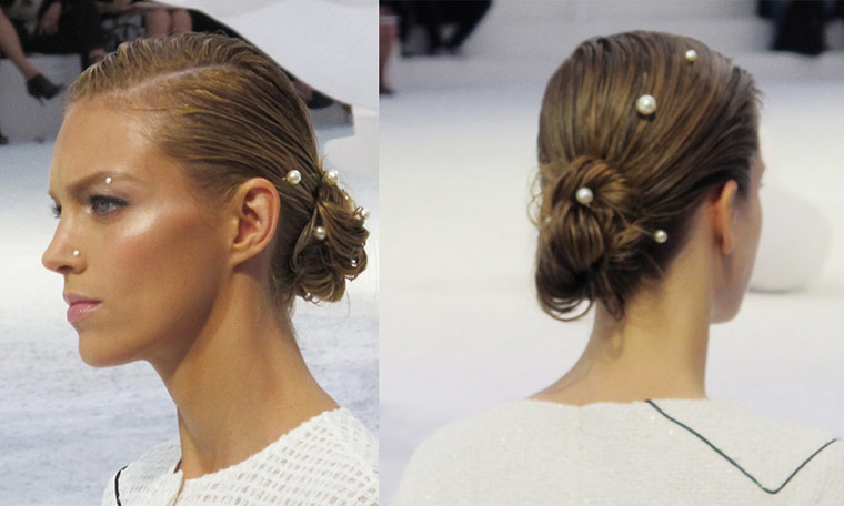 Chanel: Chanel pearls