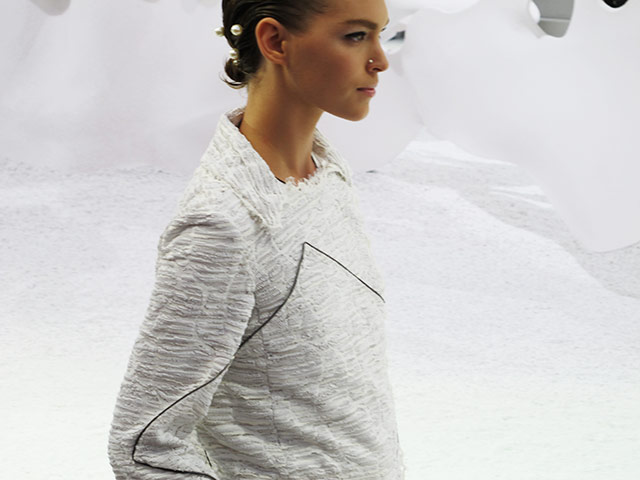 Chanel: Arizona Muse