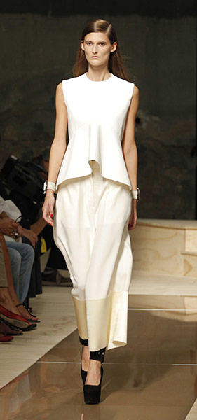 Paris fashion lessons: Céline