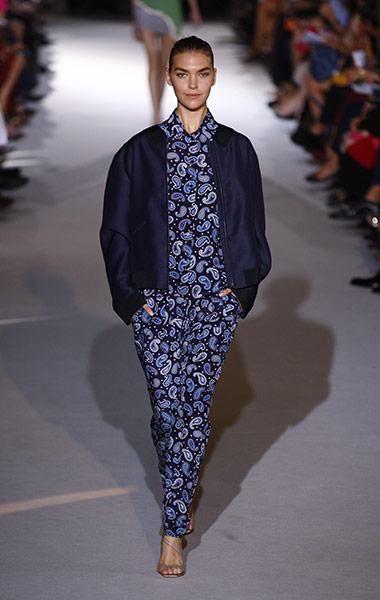 Paris fashion lessons: Stella McCartney