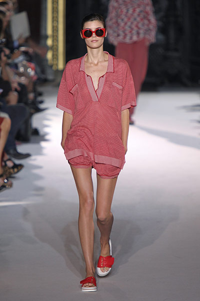 Paris fashion lessons: Stella McCartney